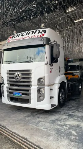 VW 19.330 4x2 MANUAL 2012