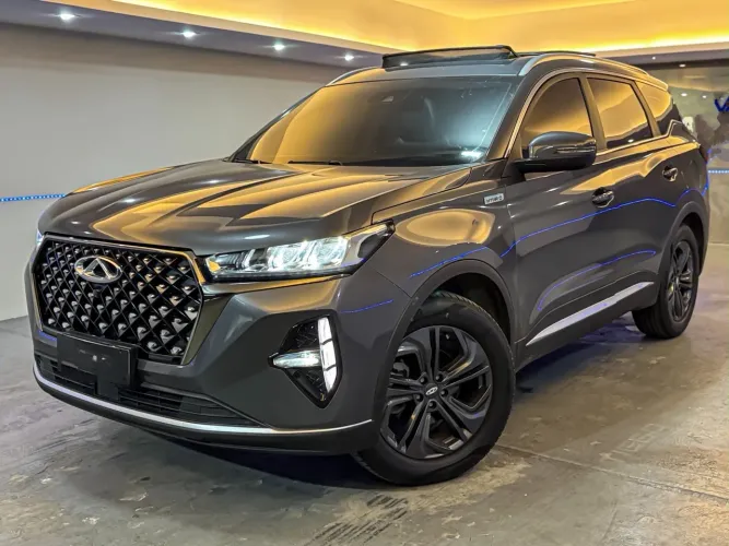 Chery Tiggo 7 Pro MAX Drive 1.5 TB (hibrido) 2025