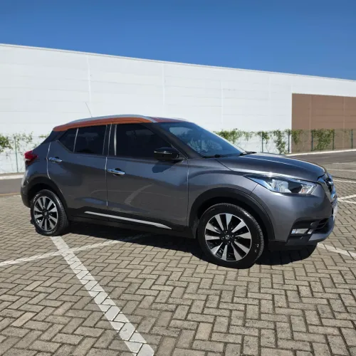 Nissan Kicks SL 1.6 16V Flexstar 5P Aut. 2018