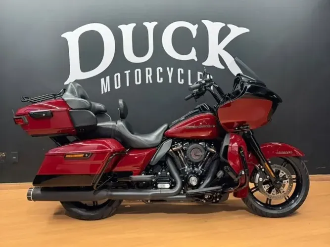 Harley-Davidson Road Glide Limited Fltrk 2020