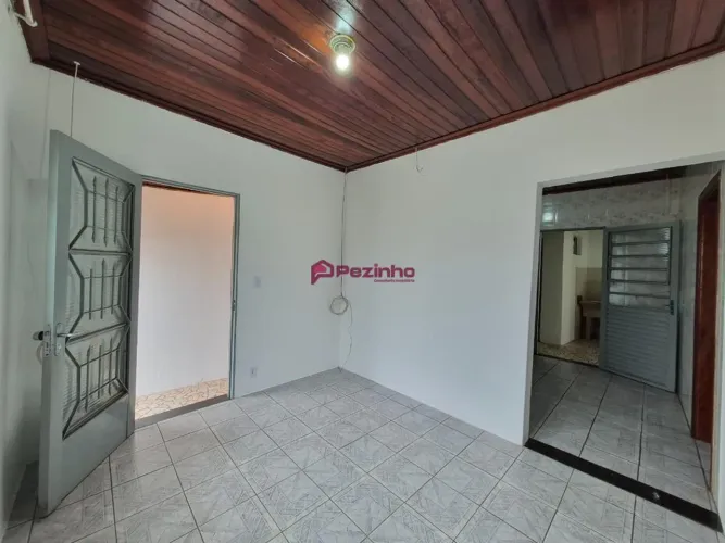 Casa para alugar em Limeira, Vila Rocha, com 2 quartos, com 60 m²