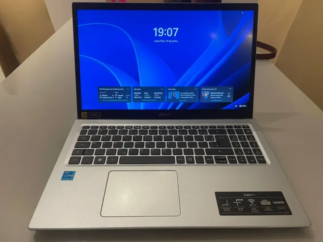 Notebook Acre