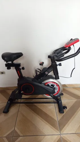 Bike ergométrica para usar em casa