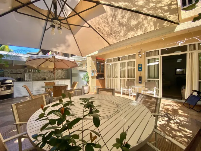 Apartamento para Locação Anual em Resort na Enseada no Guarujá | QVista Inteligência Imobi