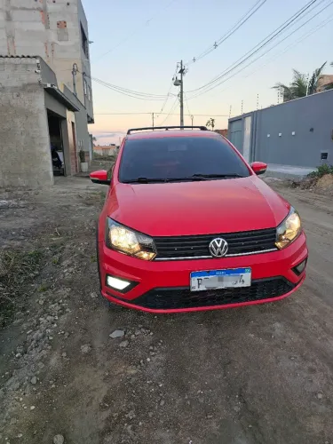 Volkswagen Saveiro Robust 1.6 Total Flex 8V 2017