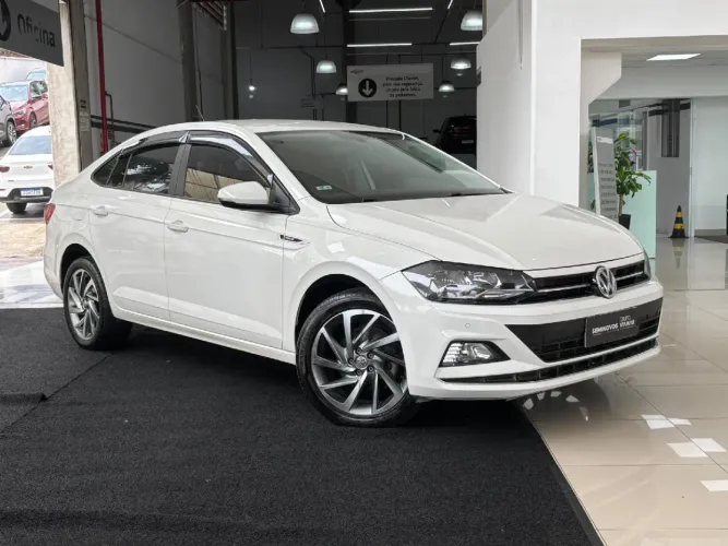 Volkswagen Virtus Highline 200 TSI 1.0 Flex 12V AUT 2019