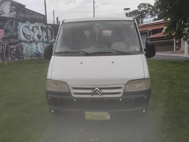 Citroen Jumper 2.8 16lug. Diesel 2006