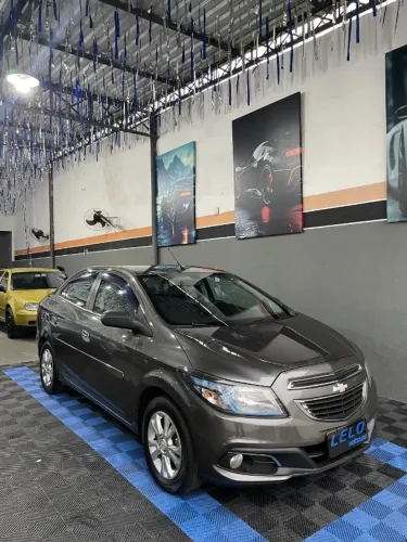 Chevrolet Prisma Sed. LTZ 1.4 8V Flexpower 4P Aut. 2015