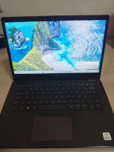 Notebook Dell i5 10° geração 256 SSD - 16GB RAM