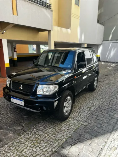 Mitsubishi Pajero TR4 2.0/ 2.0 Flex 16V 4X4 Mec. 2006