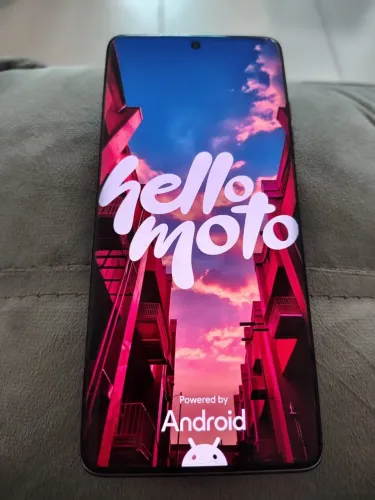 Moto Edge 60 fusion Rose 