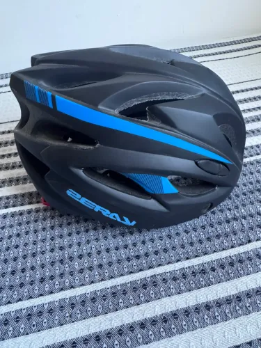 Capacete de ciclismo