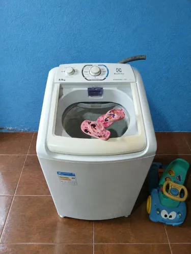 Máquina de lavar roupa Electrolux 8,5kg