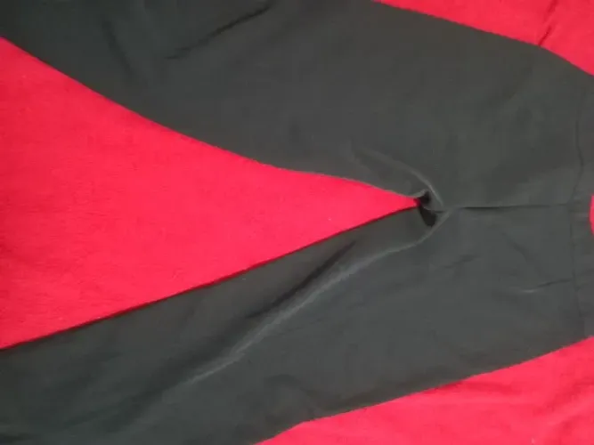 CALÇA PRETA SOCIAL