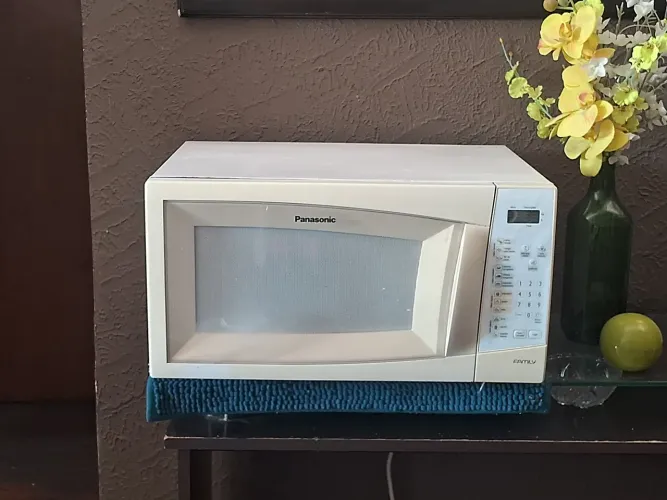 Microondas Panasonic 32 litros ( Funcionando perfeitamente)