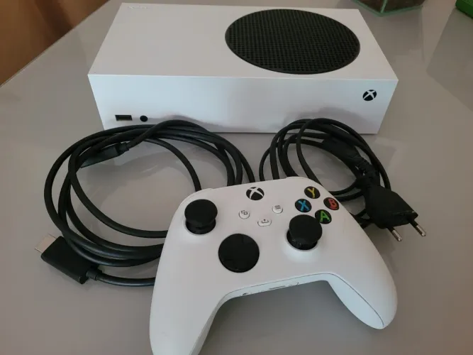 Troco Xbox series s por um pc gamer