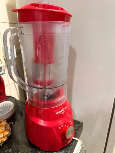LIQUIDIFICADOR + MOEDOR DE CAFÉ