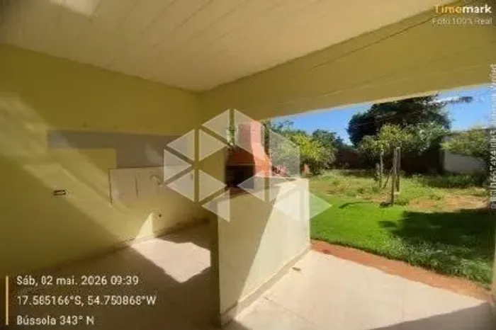 Casa no bairro Centro, em Sonora - MS