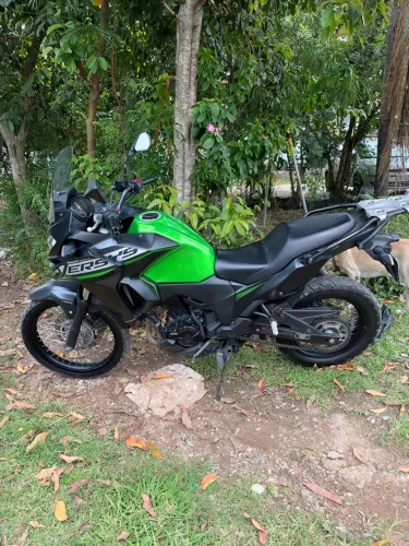 Kawasaki Versys-X 300 2022