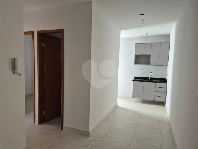 Apartamento com 2 quartos à venda ou para locação em Vila mazzei - SP