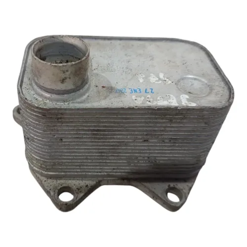 Trocador Calor Óleo Motor Volkswagen Tiguan Jetta 08 A 2015