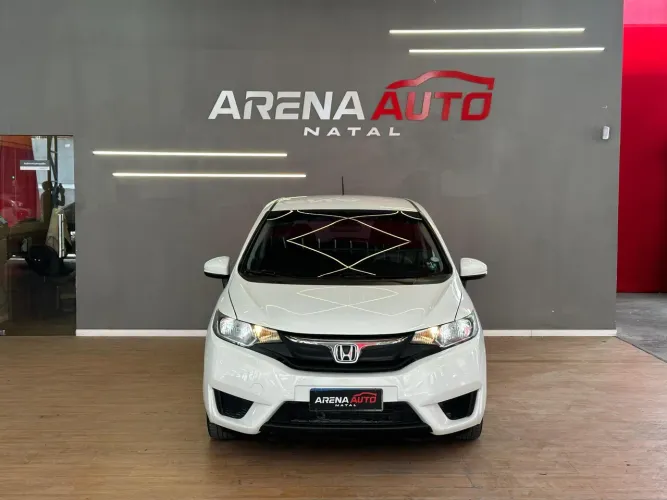 Honda Fit LX 1.5 Flexone 16V 5P Aut. 2016