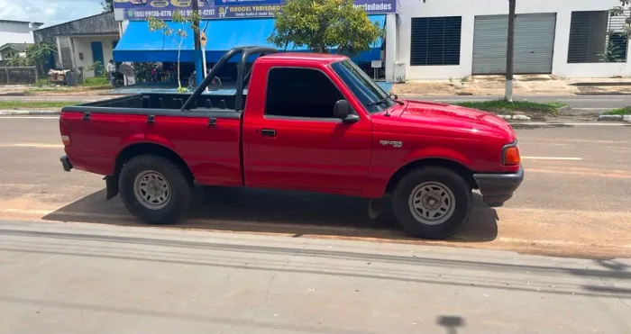Ford Ranger XL 4.0 CS 1997