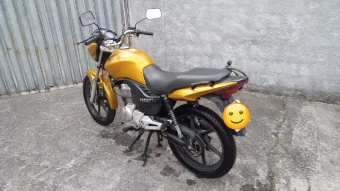 Moto CG 150cc KS.   ÓTIMO ESTADO 