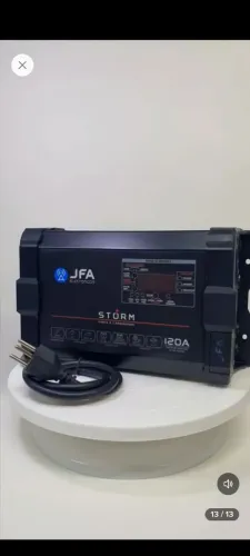 Fonte e carregador automotivo 