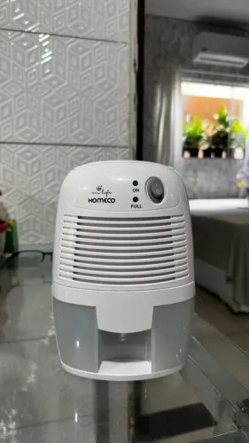Desumidificador Komeco Anti mofo