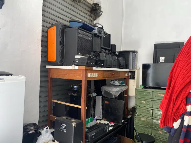 Vendo Ponto de loja assistência técnica de eletrônicos 