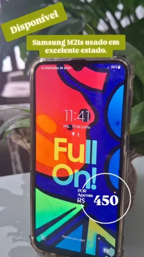 Celular bom e barato