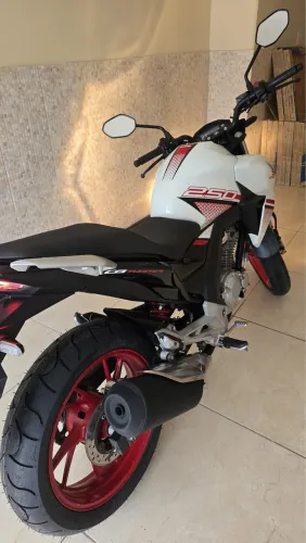 Cb Twister 250 - 2022/2022