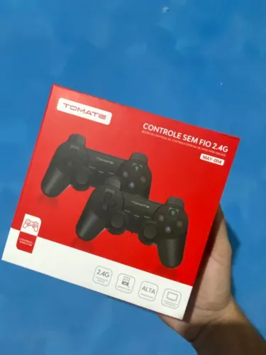 Controle Bluetooth para Jogos Novo