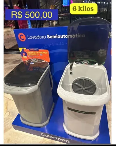 Tanquinho de lavar roupa direto da fábrica ,promoção ?
