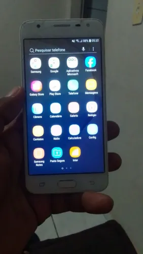 Vendo celular quebra galho