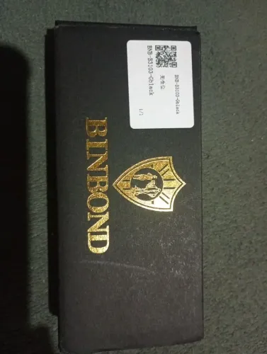 Relógio BINBOND LUXUOSO