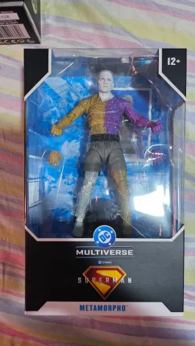 Metamorfo - mcfarlane Toys