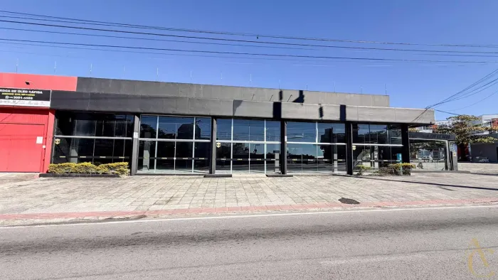 Loja para locação - 750,00m² - Capoeiras | Florianópolis/SC.