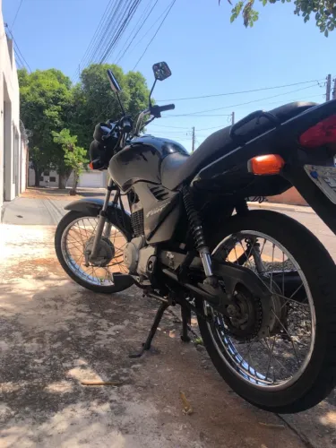VENDO CG FAN 125 ES 2010