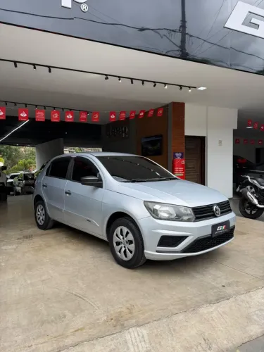 Volkswagen Gol Geração VII 1.0 12V Flex Mec. 4P 2019