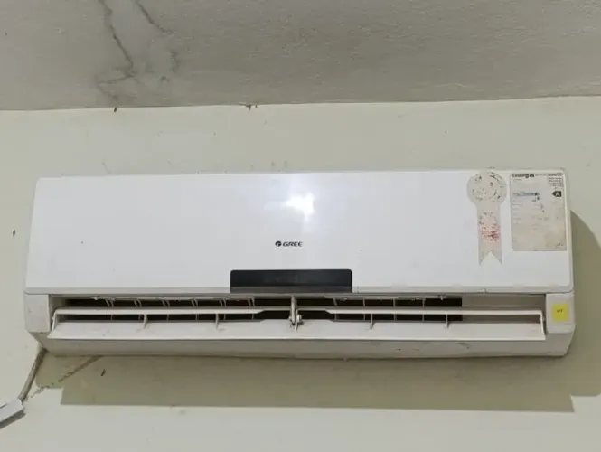 Ar condicionado split 12.000 BTUs 