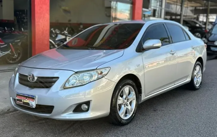 Toyota Corolla Fielder SW 1.8/1.8 XEI Flex Aut. 2009