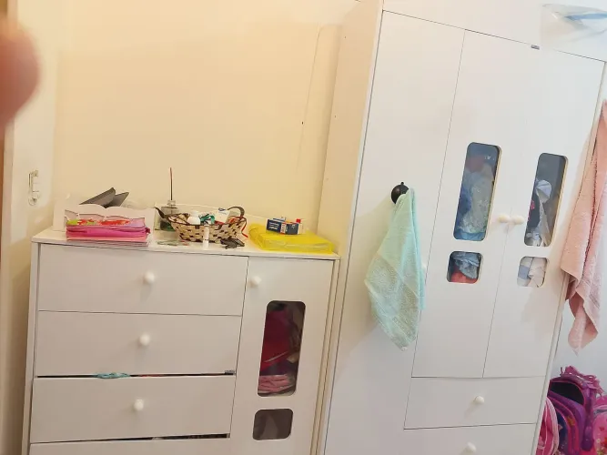 Vendo jogo de quarto infantil