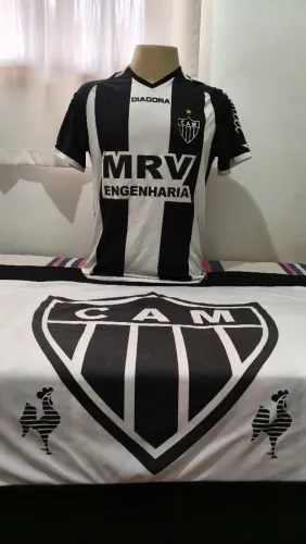 Camisa Atlético Mineiro - Galo