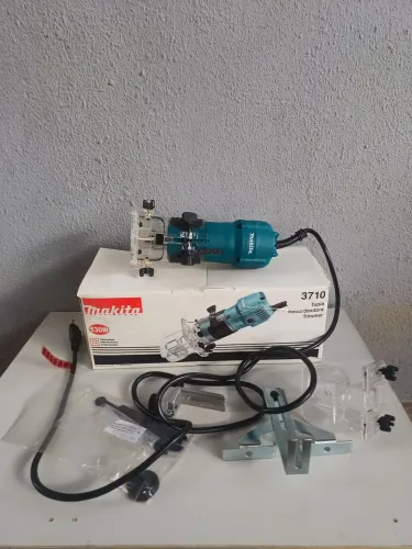 TUPIA MAKITA 3710 530w