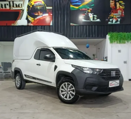 Fiat Strada Endurance 1.4 Flex 8V CS Plus 2022