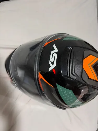 Capacete seminovo ASX