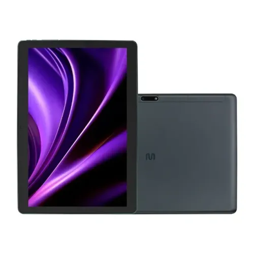 Tablet Multi M10, Wi-Fi, 6GB Ram(4gb+2GB Virt), 128GB, Tela 10", Bateria 6000mAh, 2 Camera