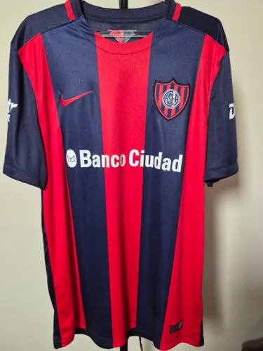 CAMISA SAN LORENZO 2017 ORIGINAL